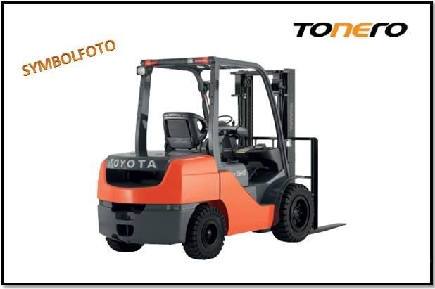 Toyota 52-8 FDF 30 柴油卡車