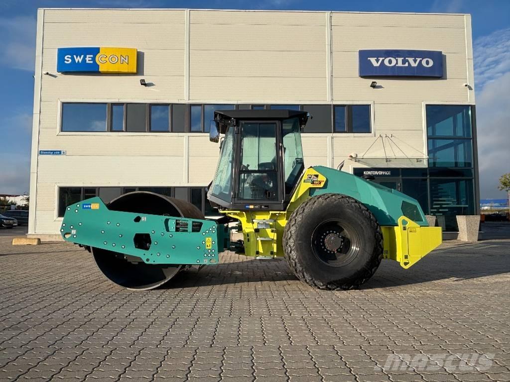 Ammann ARS 130 單輪滾壓機