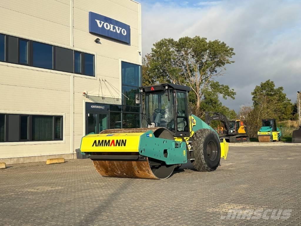 Ammann ARS 130 單輪滾壓機
