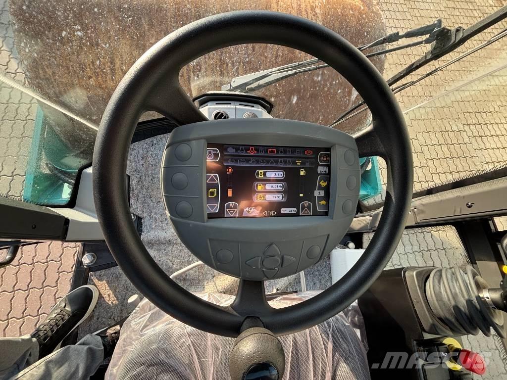 Ammann ARS 130 單輪滾壓機
