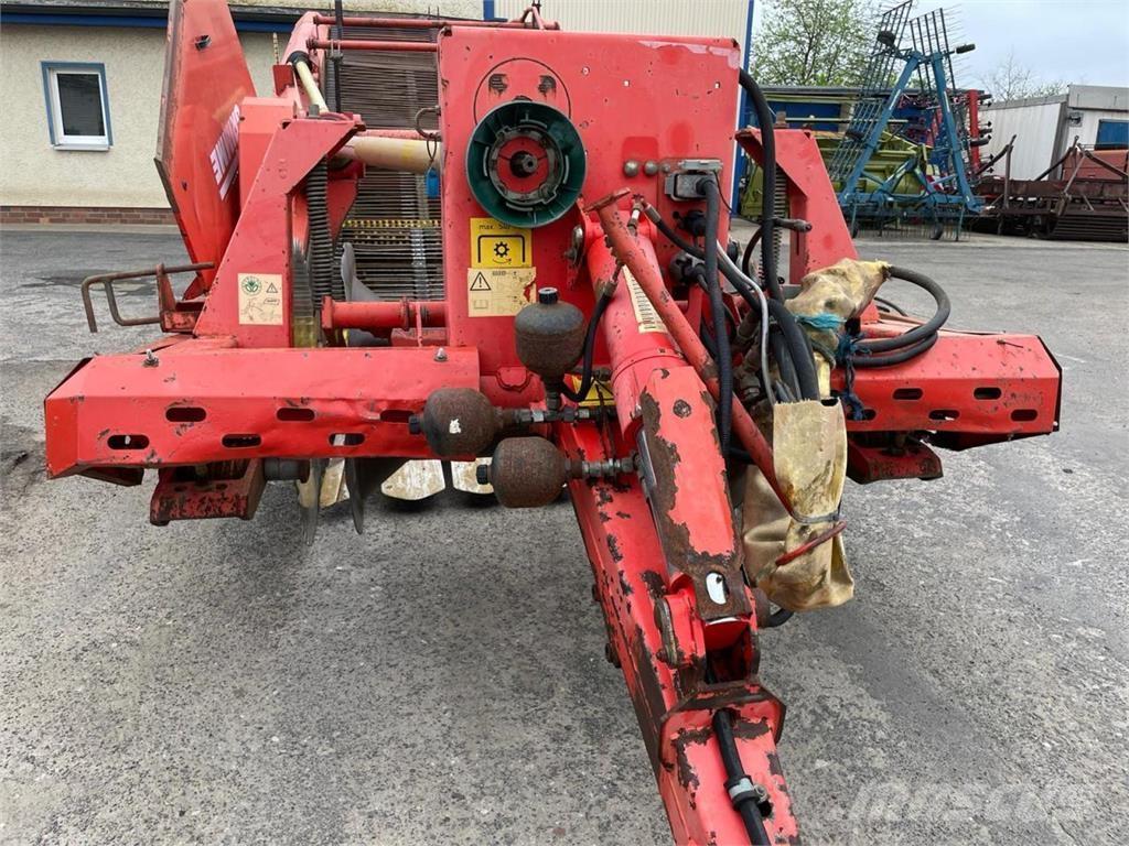 Grimme CS 1500 其他耕耘機和配件