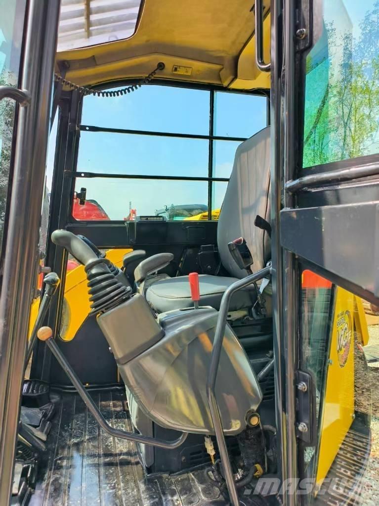Yanmar Vio 75 小型挖土機/掘鑿機<7t(小型挖掘機)