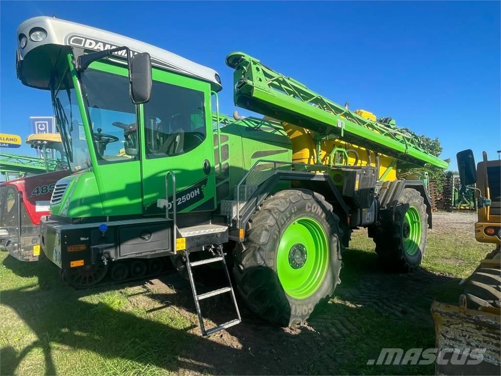 Dammann D 2500H S4 自走式噴霧機