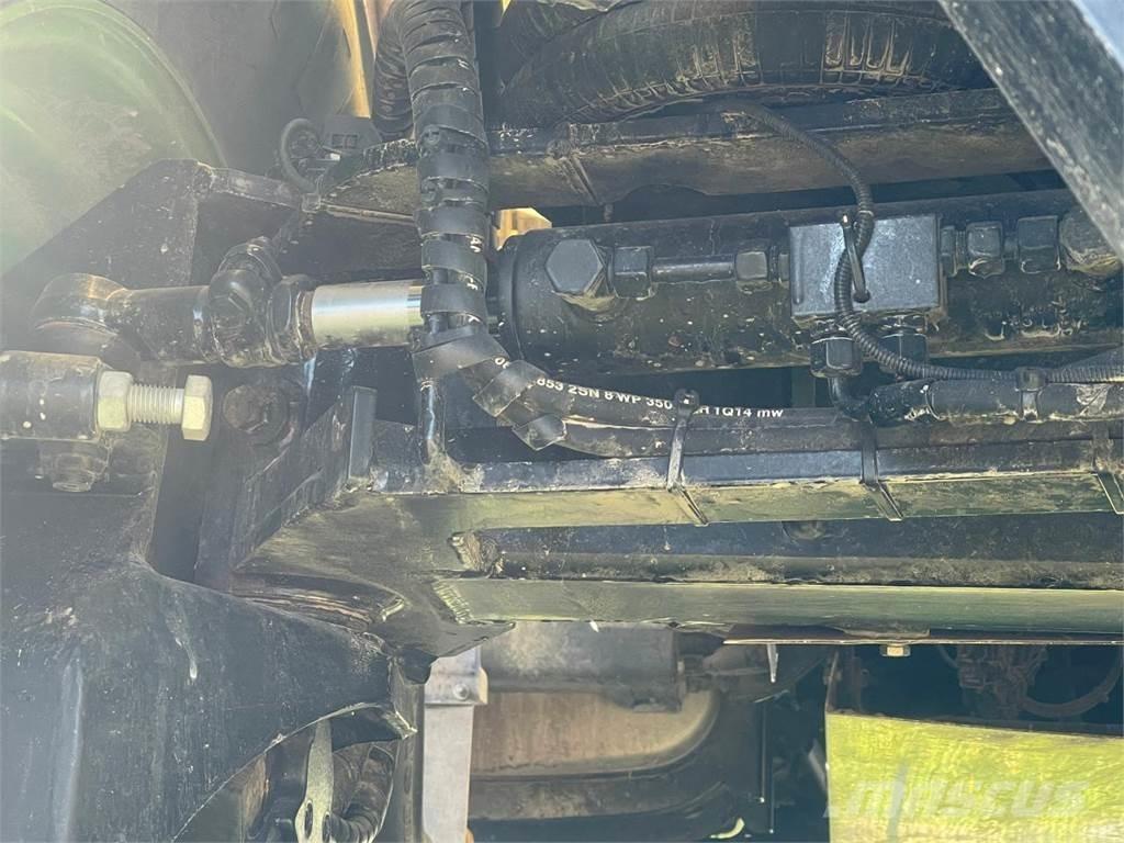 Dammann D 2500H S4 自走式噴霧機