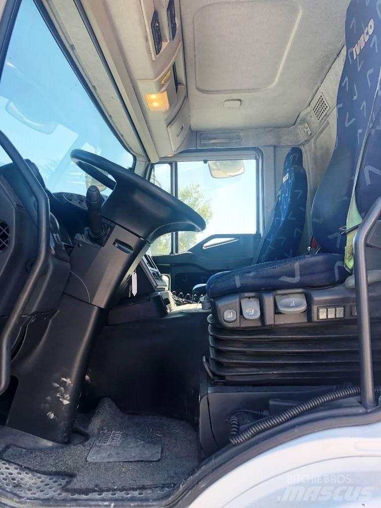 Iveco Stralis 420 曳引機組件
