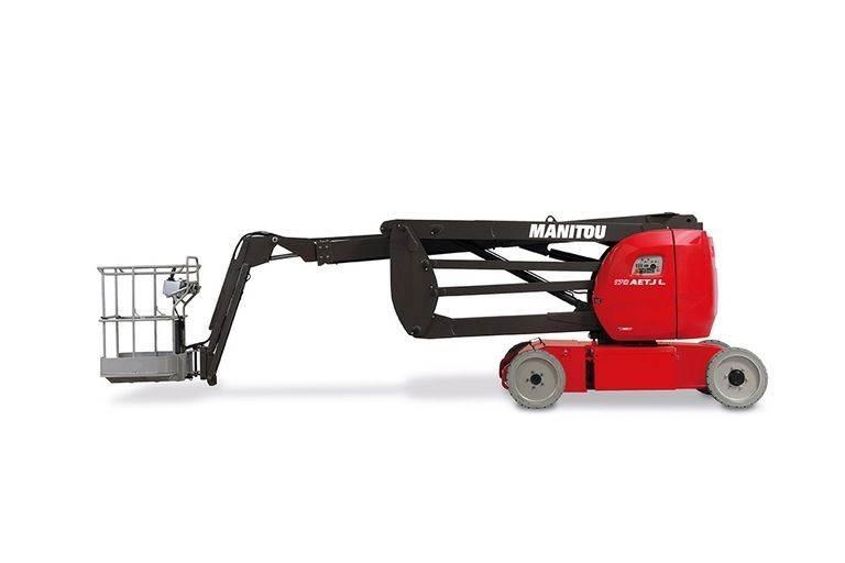 Manitou 170 AETJ-L 伸縮臂操作車