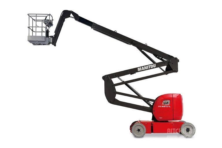 Manitou 170 AETJ-L 伸縮臂操作車