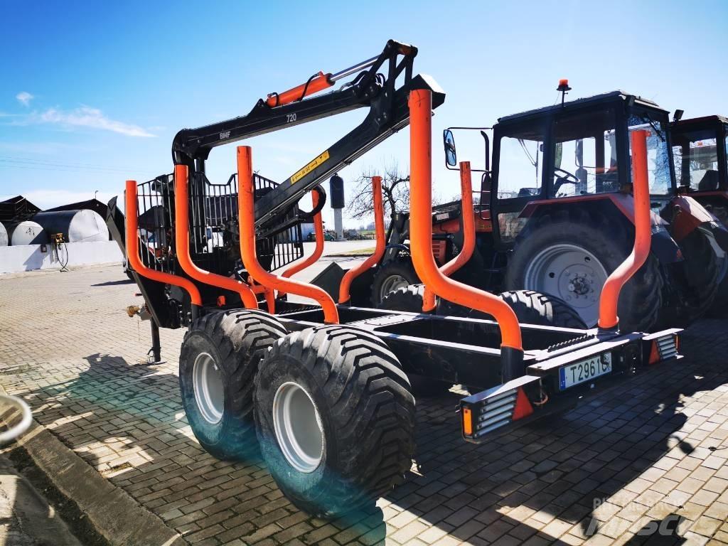 BMF 10 T2 集運機