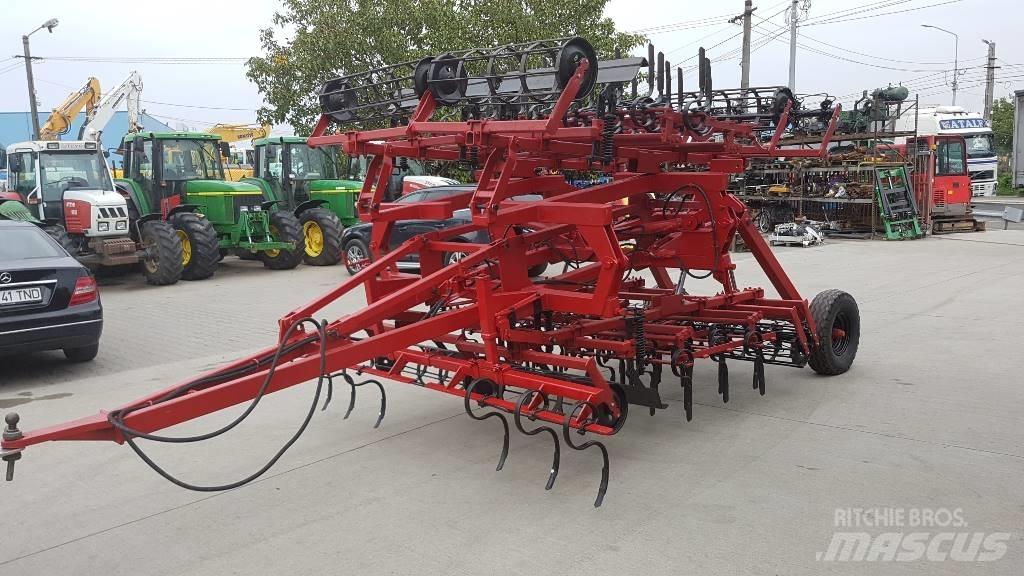 Kongskilde SP4000 滾輪