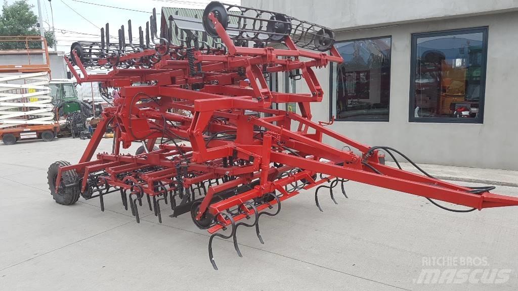 Kongskilde SP4000 滾輪