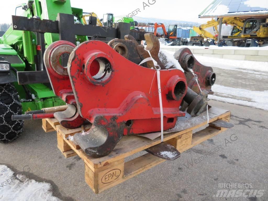 Lehnhoff MS 21 快速連結器