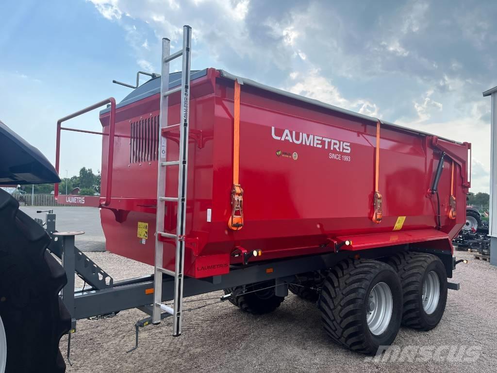 Laumetris PTL-14F 運糧車