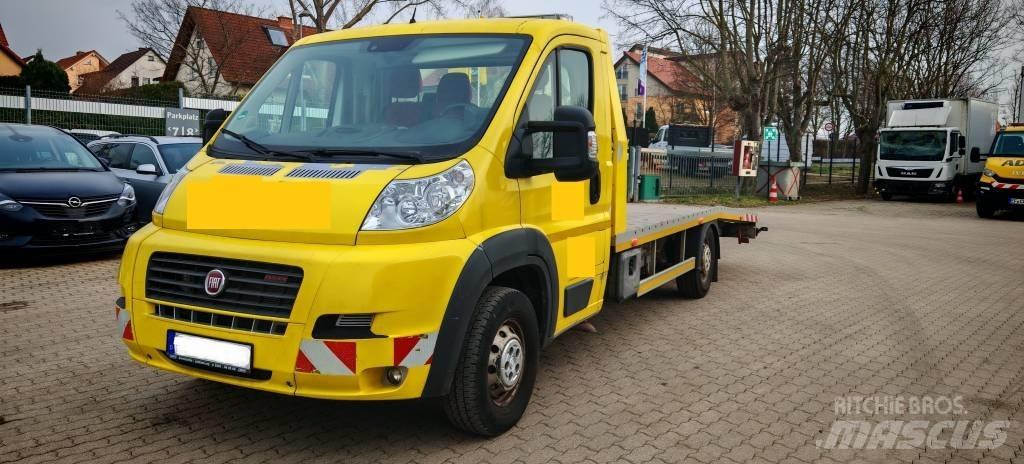 Fiat Ducato 250 DY 救援車