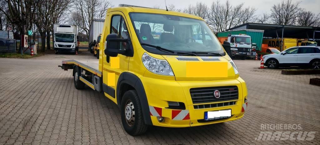 Fiat Ducato 250 DY 救援車