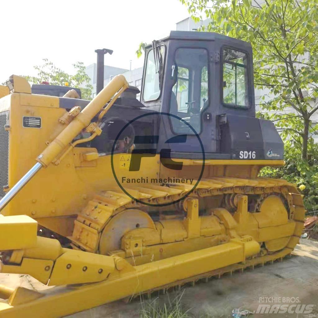Shantui SD 16 履帶推土機