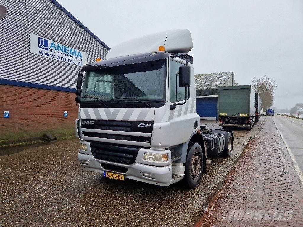DAF CF75.310 曳引機組件