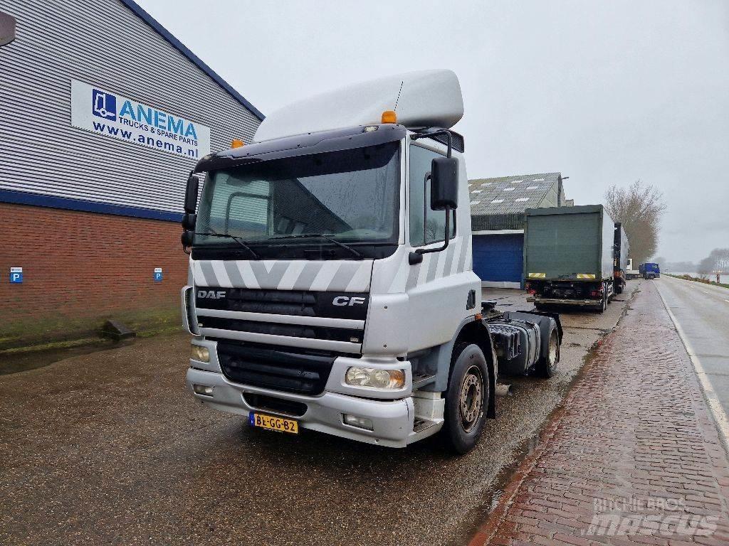 DAF TE75PC 曳引機組件