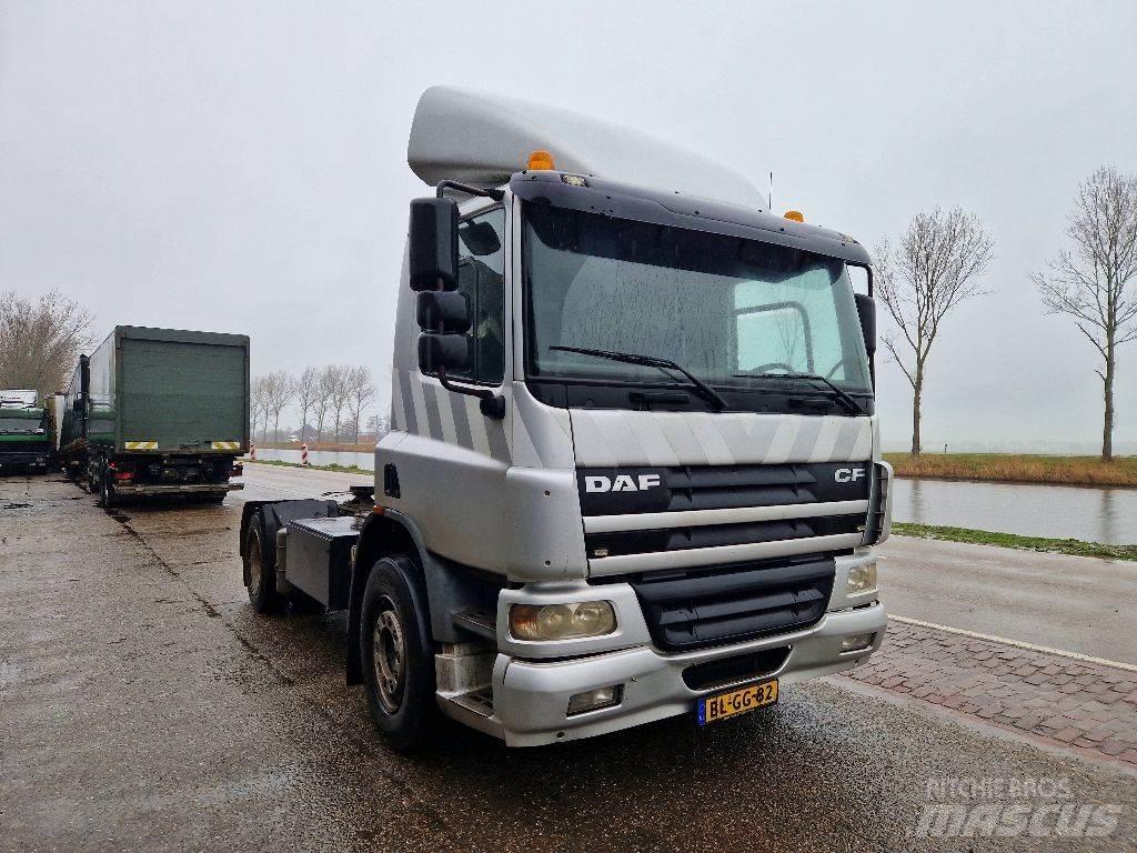 DAF TE75PC 曳引機組件