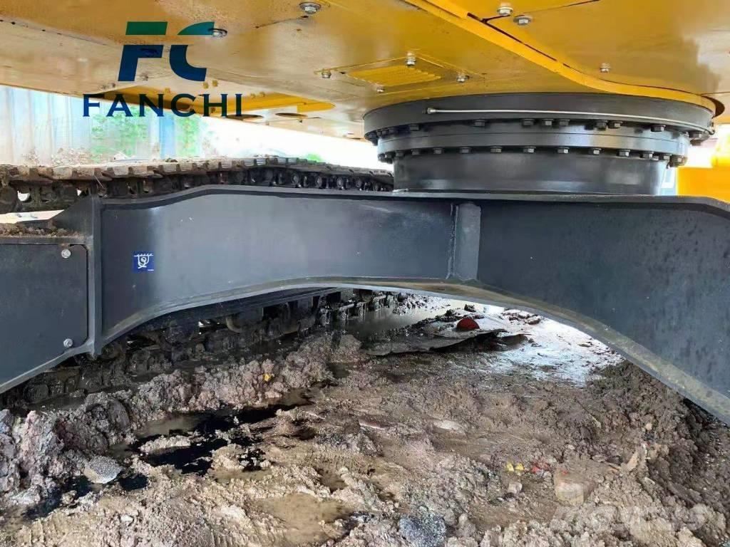 Komatsu PC 220 履帶式 挖土機/掘鑿機/挖掘機