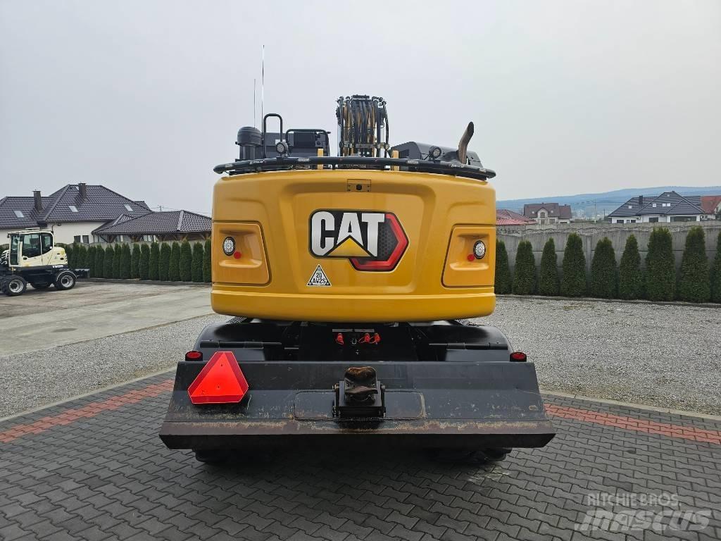 CAT M 315 F 旋轉式挖土機/掘鑿機/挖掘機