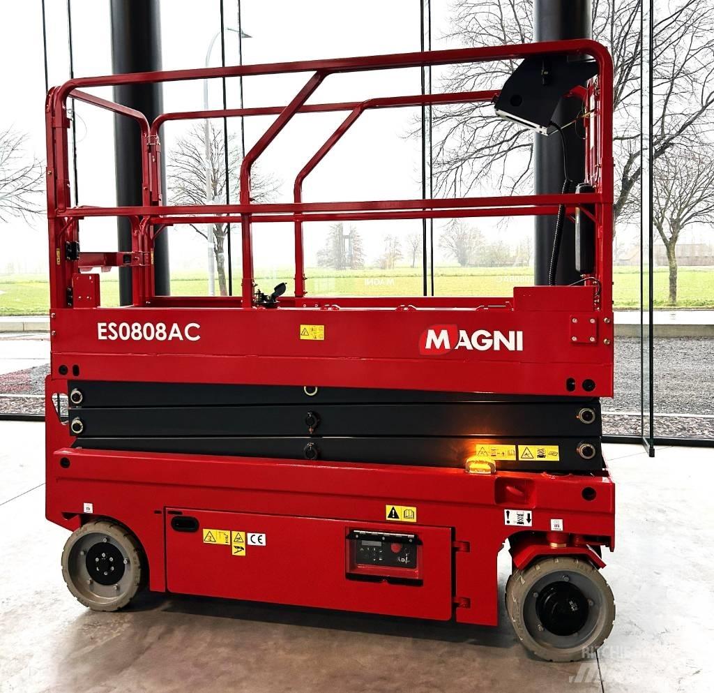 Magni ES0808AC 剪式升降機