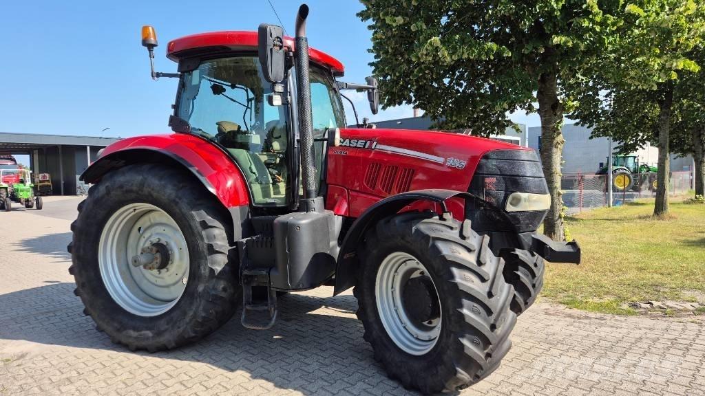 Case IH Puma 185 曳引機