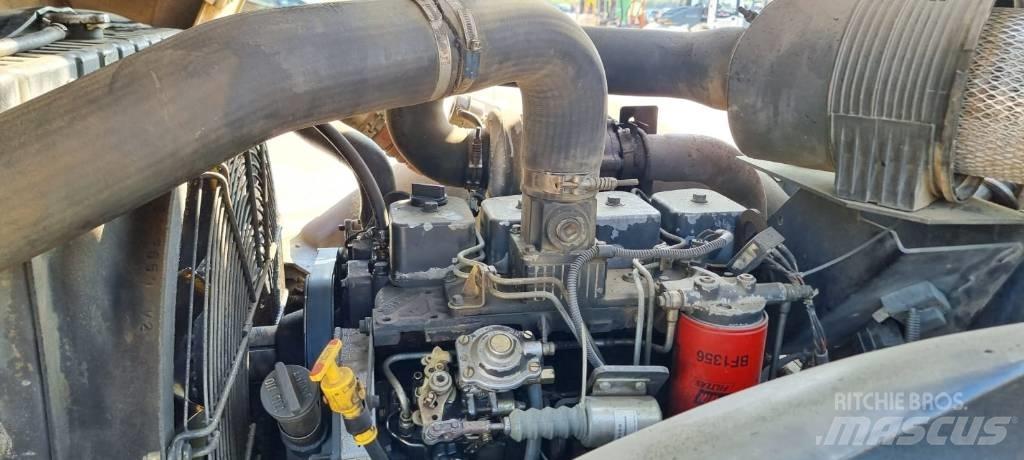 Volvo SD 105 DX 單輪滾壓機
