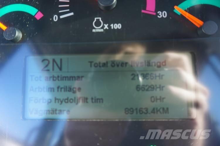 CAT 966K 輪胎式裝載機