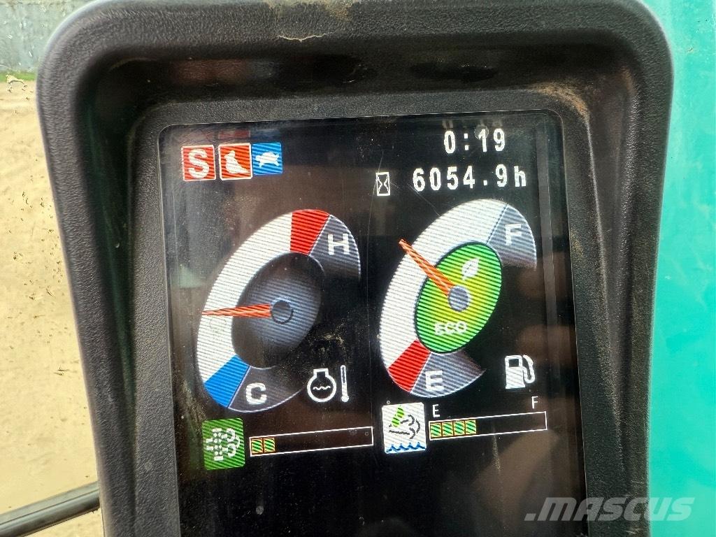 Kobelco SK 210 LC-10 履帶式 挖土機/掘鑿機/挖掘機