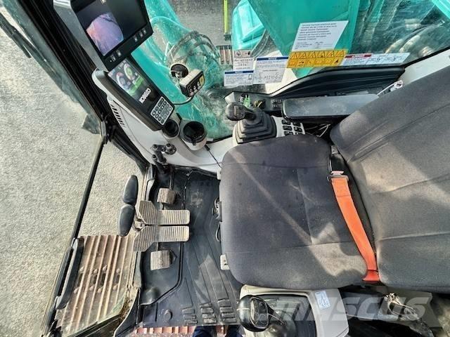 Kobelco SK 210 LC-10 履帶式 挖土機/掘鑿機/挖掘機