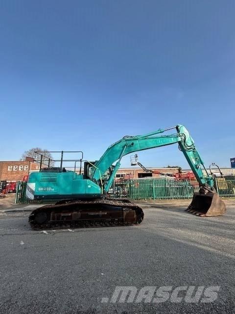 Kobelco SK 210 LC-10 履帶式 挖土機/掘鑿機/挖掘機