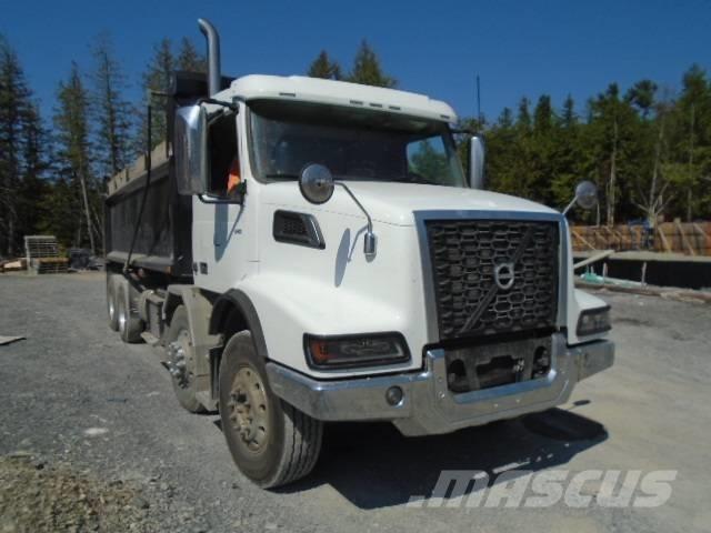 Volvo BM VHD 傾卸式卡車