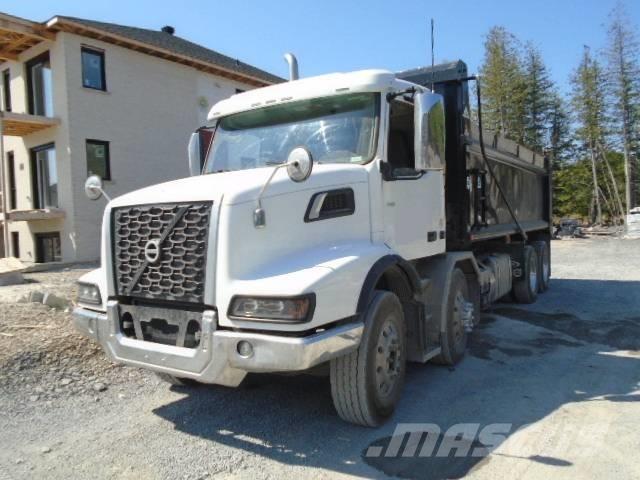 Volvo BM VHD 傾卸式卡車