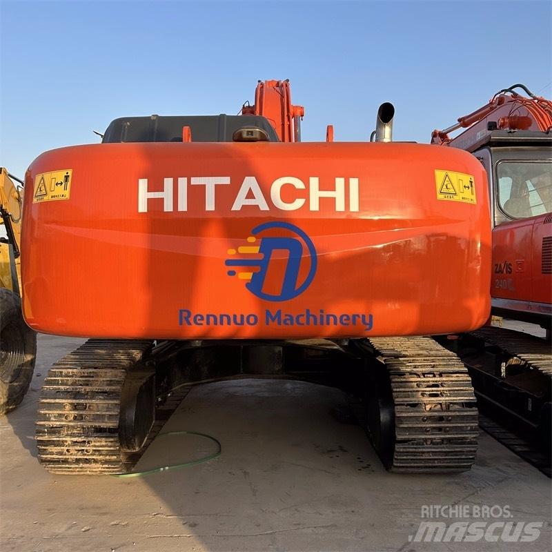 Hitachi ZX 350 履帶式 挖土機/掘鑿機/挖掘機