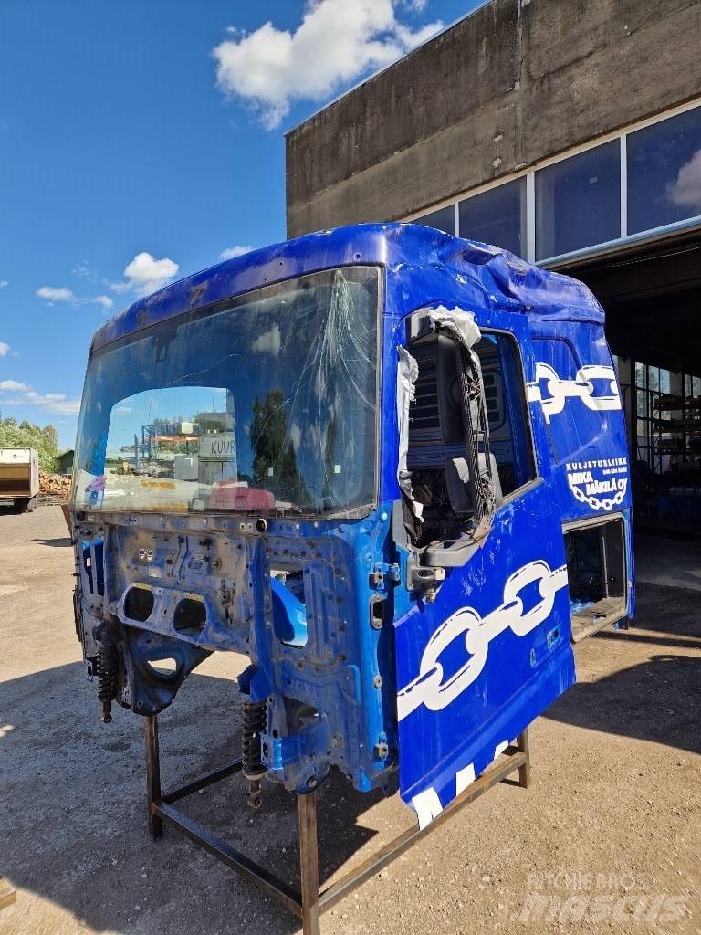 Volvo cab FH 4 500 駕駛室與內部