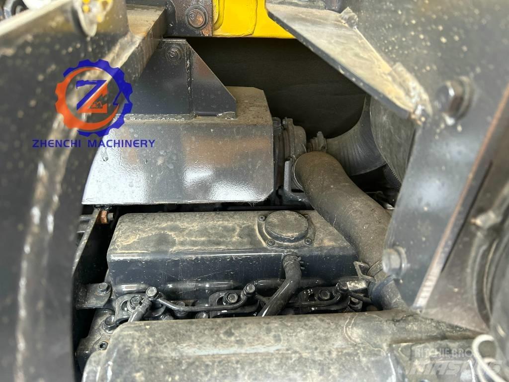 Komatsu PC 56 小型挖土機/掘鑿機<7t(小型挖掘機)
