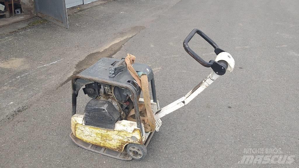 Wacker DPU3750 砸道機/夯實機