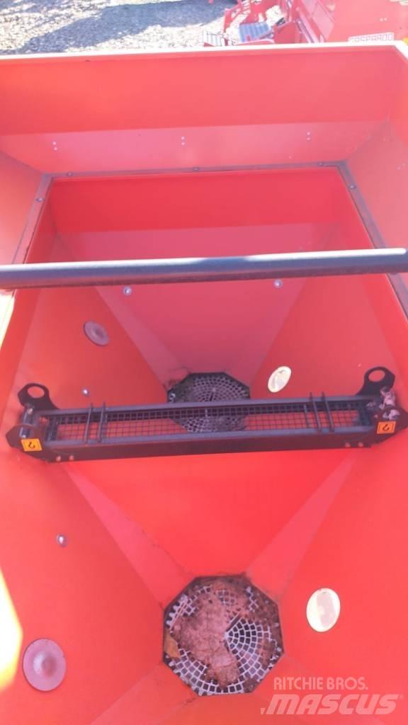 Maschio Zeno 24 礦物撒布機