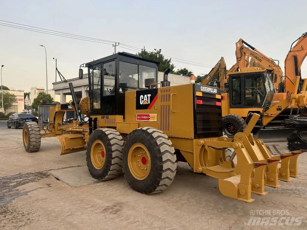 CAT 140H 平土機