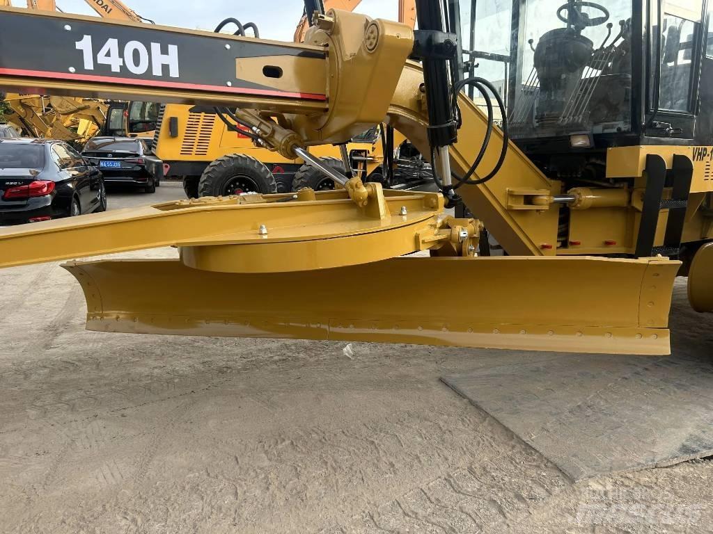 CAT 140H 平土機