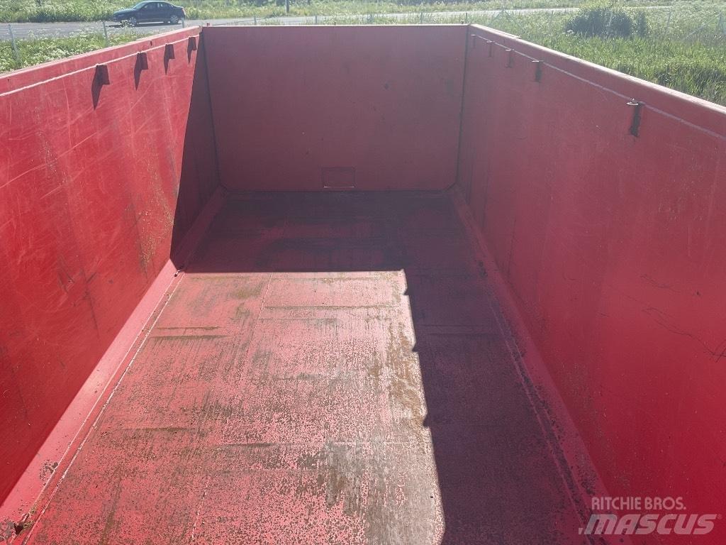 ERT E18 GR 通用型拖車