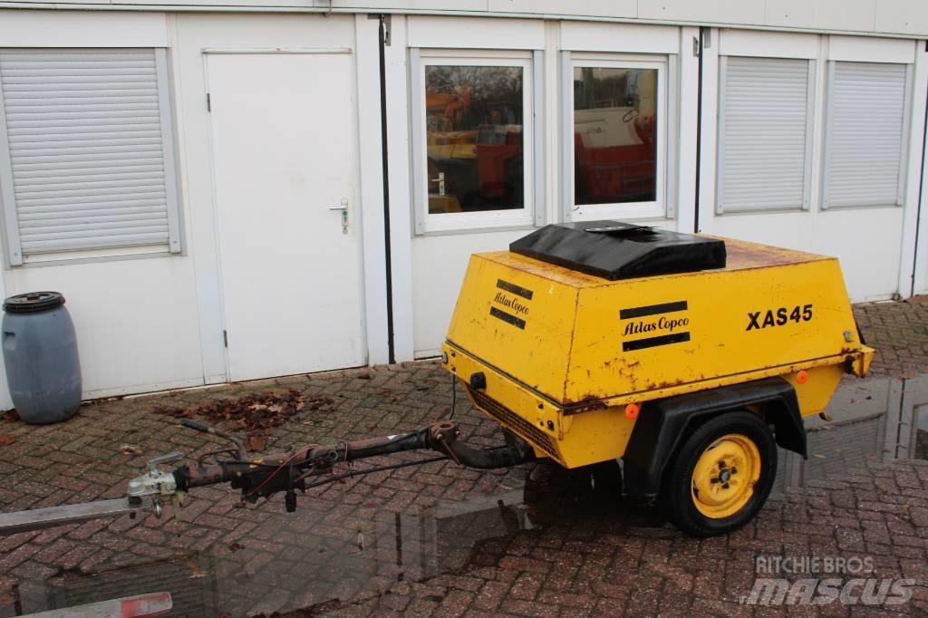 Atlas Copco XAS 45 空氣壓縮機