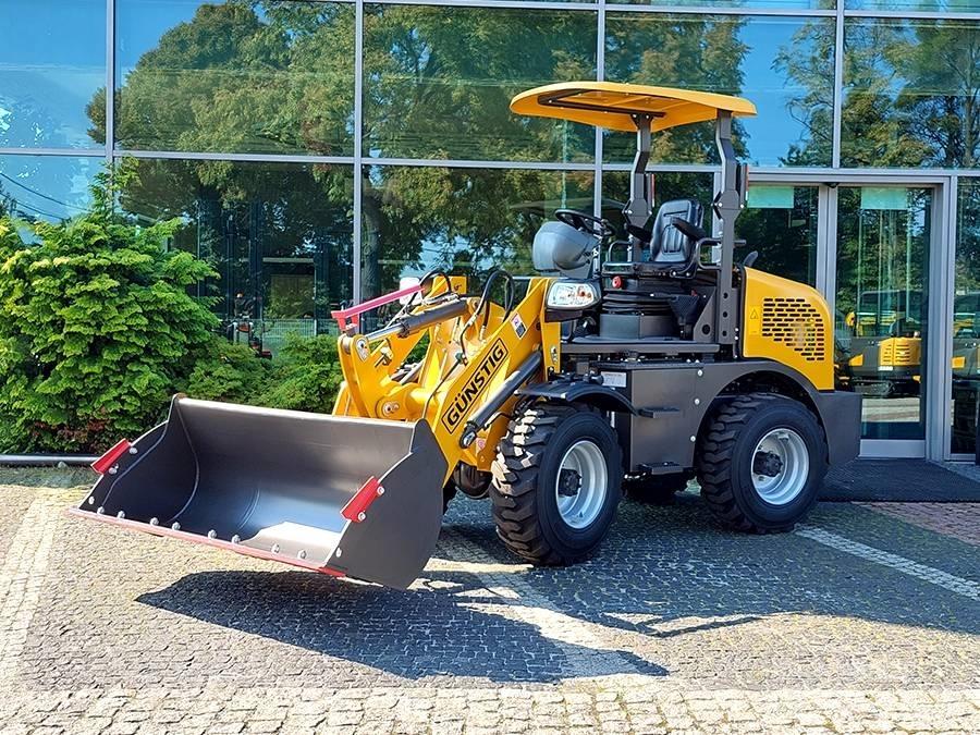 Günstig 910N 輪胎式裝載機