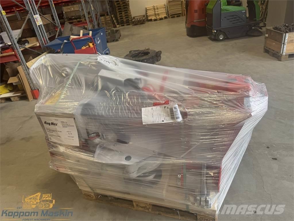 Log Max 6000V 收穫機頭