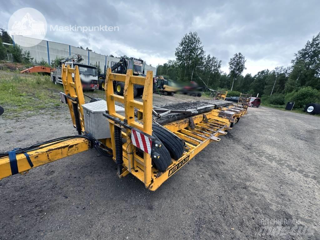 Randex Mtxh 3319 低架裝載車