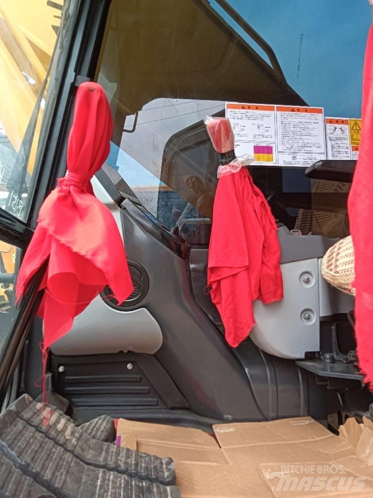 Komatsu PC 200-8 履帶式 挖土機/掘鑿機/挖掘機