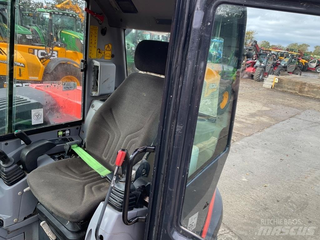 Kubota KX 080-4 中型挖土機/掘鑿機/挖掘機 7t-12t