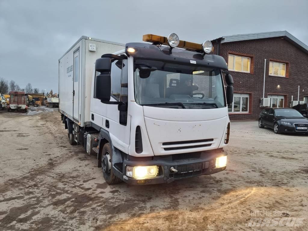 Iveco Eurocargo 貨箱式卡車
