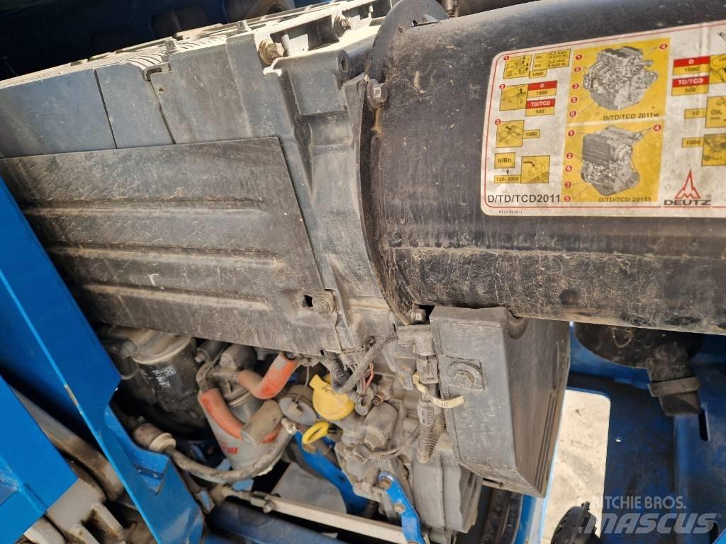 Genie GS 5390 R379 剪式升降機