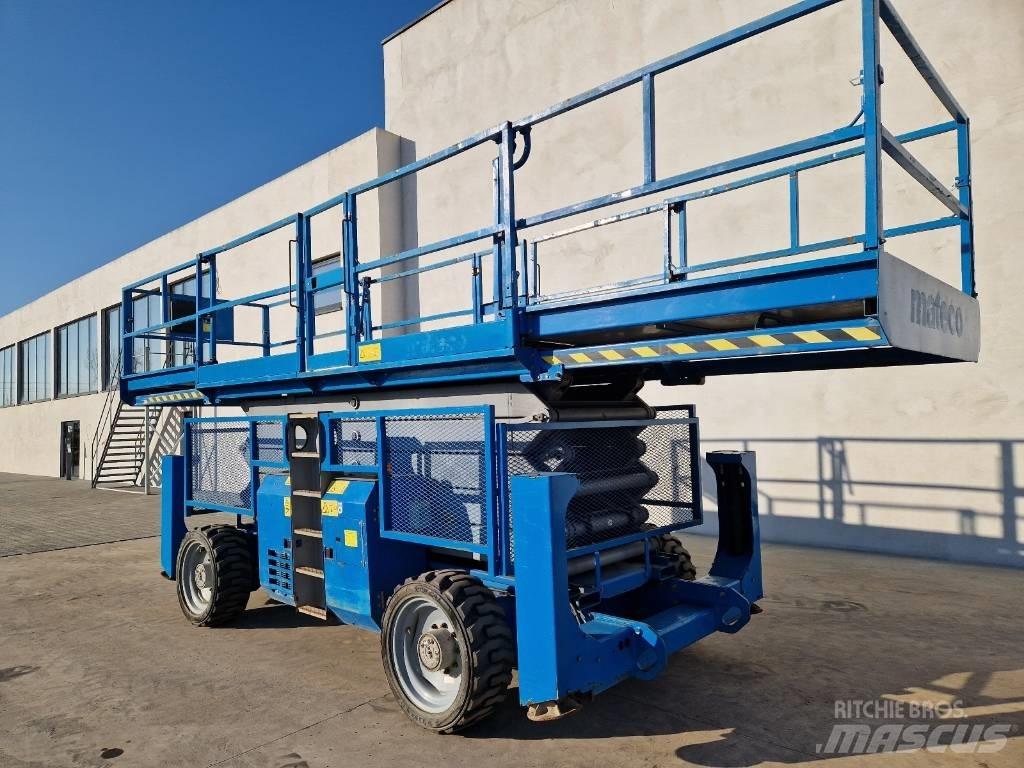 Genie GS 5390 R379 剪式升降機
